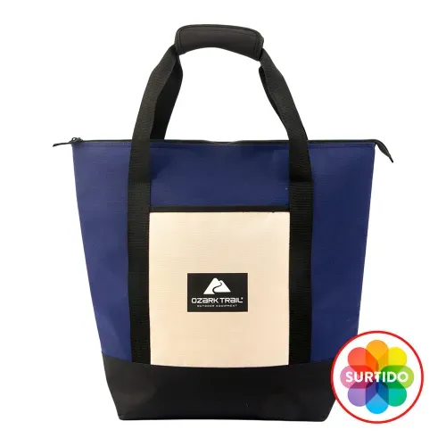 Hielera Ozark Trail tote bag de colores surtidos