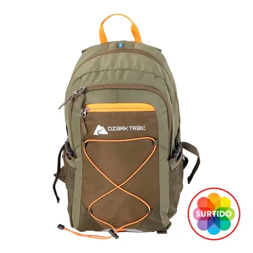 Mochila Ozark Trail Bungee surtido - 30 L