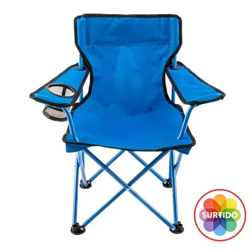 Silla Ozark Trail con brazos kids colores surtidos - 6 kg