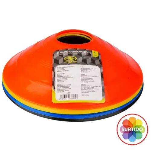 Conos Athletic Works, para futbol