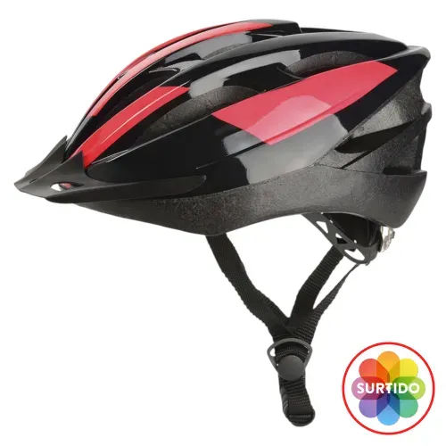 Casco Athletic Works, para adulto con luz
