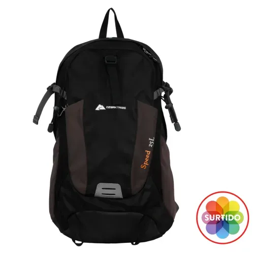 Mochila Ozark Tra Daypack Compartimiento