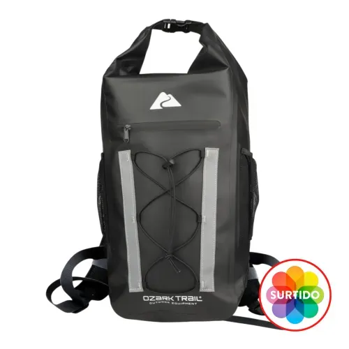 Mochila Ozark Trail Impermeable Reflectiva 18 L