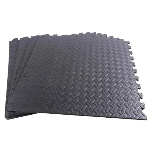 Tapete De Ejercicio Athletic Works De Alta Resistencia