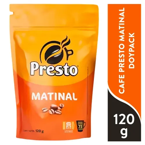 Presto Matinal Doy Pack 120gr