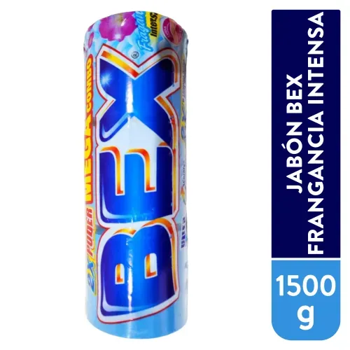 Jabon Bex Su Ultr Frescur Floral 1500 Gr