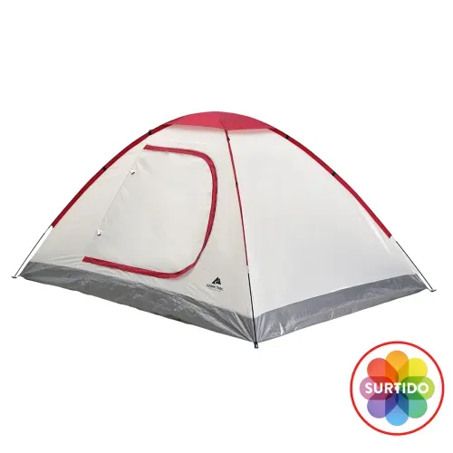 Tienda de acampar Ozark Trail capacidad para 6 personas