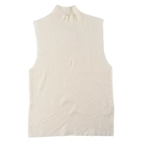 Blusa George Cuello Alto