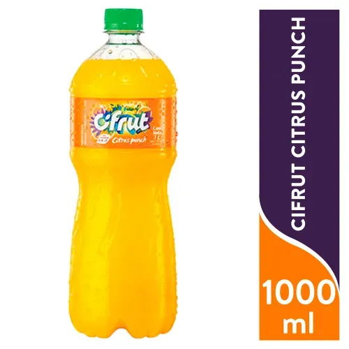 Jugo Cifrut Citrus Punch 1000ml