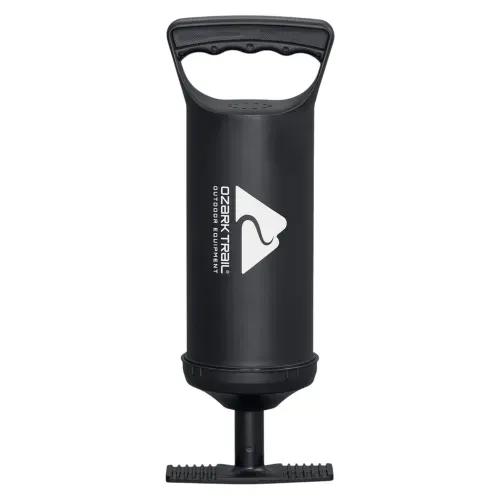 Inflador Ozark Trail manual - 30 cm