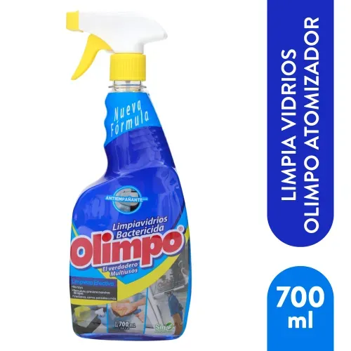 Limpia vidrios Olimpo atomizador - 700 ml