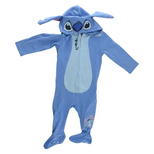 1pc Pijama Disfraz Stitch t 6 36m