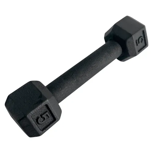 Mancuerna de Hierro Athletic Works - 5 LB