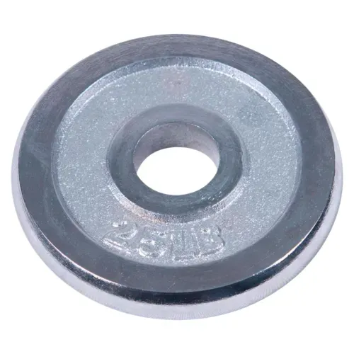 Plato Athletic Works Cromado - 5lb