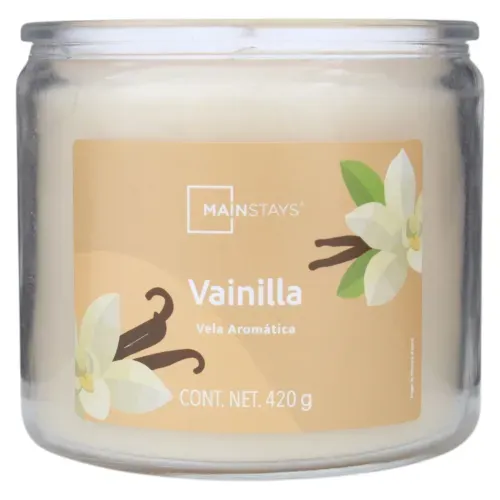 Ms Vela Suspiro Vainilla 420g o 14oz