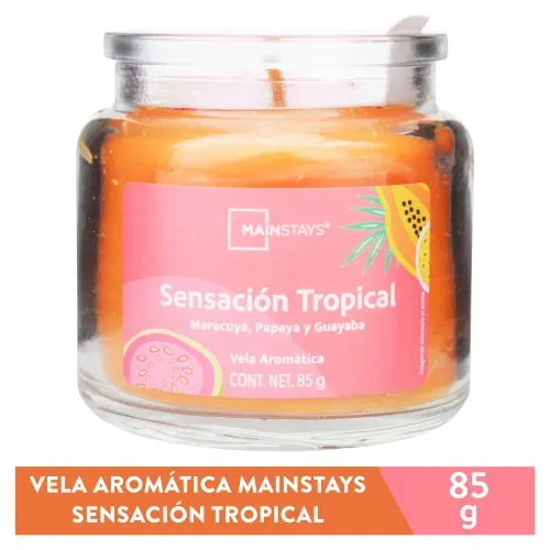 Ms Vela Sensacion Tropical 85g o 3oz
