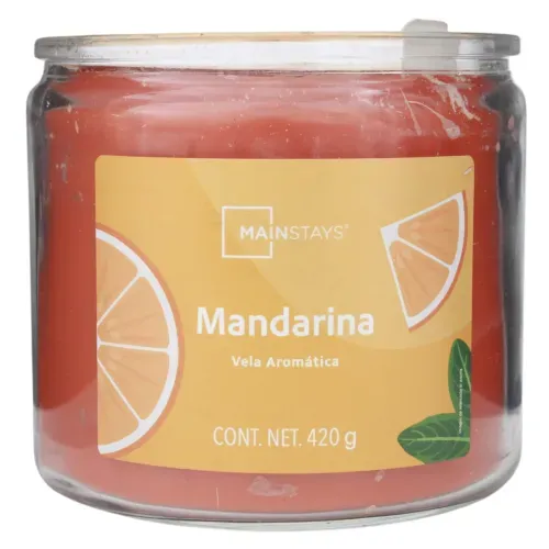 Ms Vela Mandarina 420g o 14oz