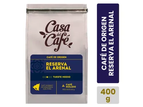 Cafe Casa Del Cafe Origen - 400 g