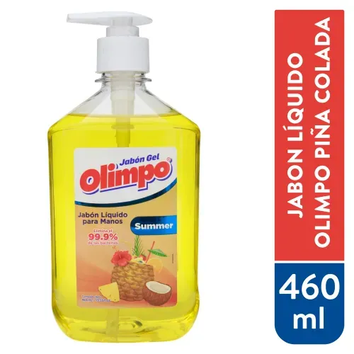 Olimpo Jab Liq Summer Pina Colada 460 ml