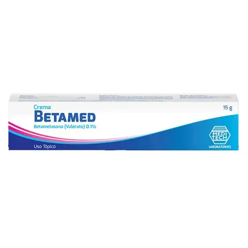 Betametasona 0.1g