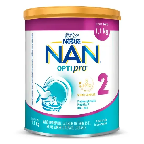 NAN® OPTIPRO® 2 Lata 1.1kg