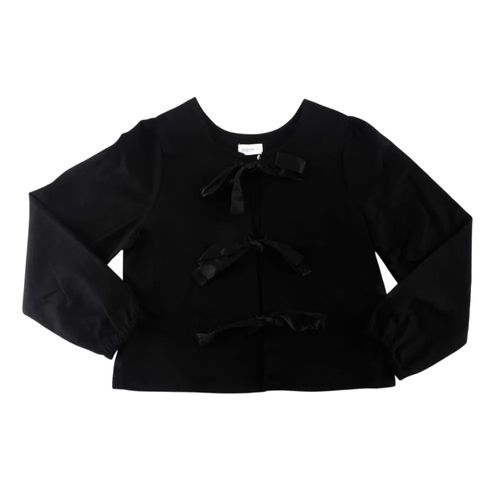 Blusa Lazo Negra