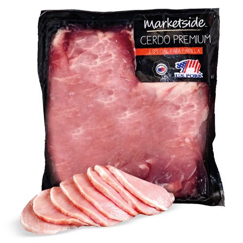 Medallon De Cerdo Don Cristobal Empacado - Precio indicado por libra