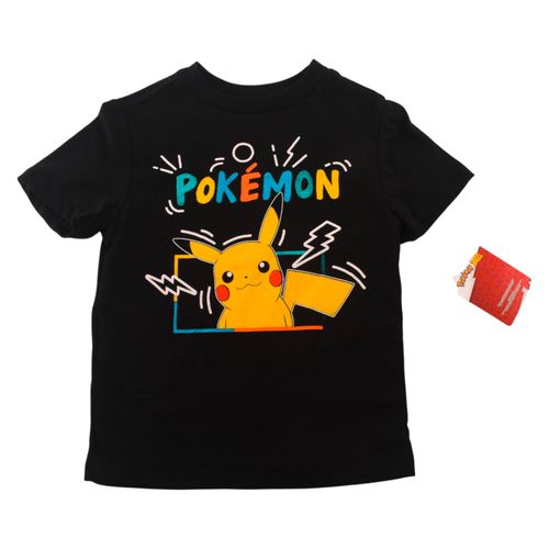 Tshirt Nino Pokemon