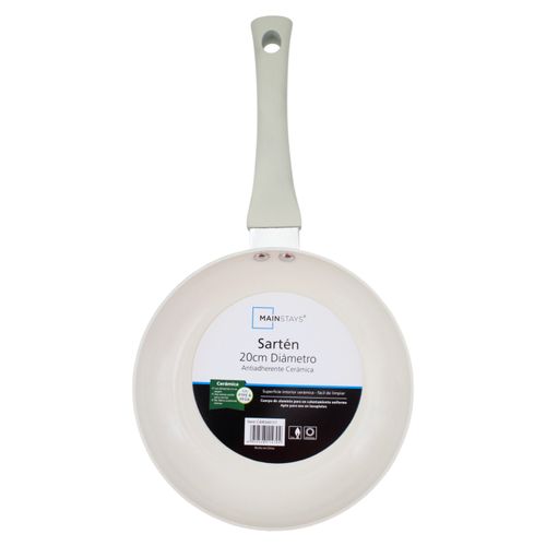 Sarten Antiadherente Ceramica 20 cm Main