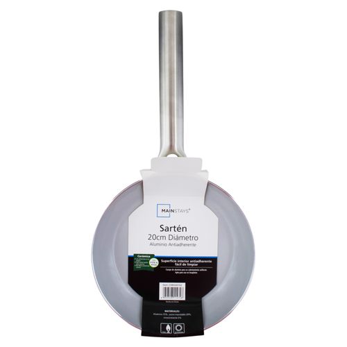 Sarten Antiadherente Ceramica 20 cm Main
