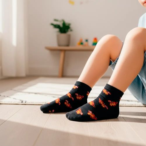 Boy s Pairs Pack Casual Sock