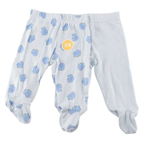 2 Pk Legging Boulevard Bebot0 24m w