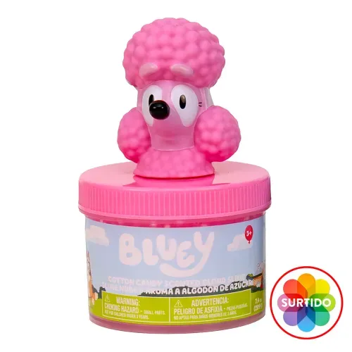 Slime Bluey diseños surtidos