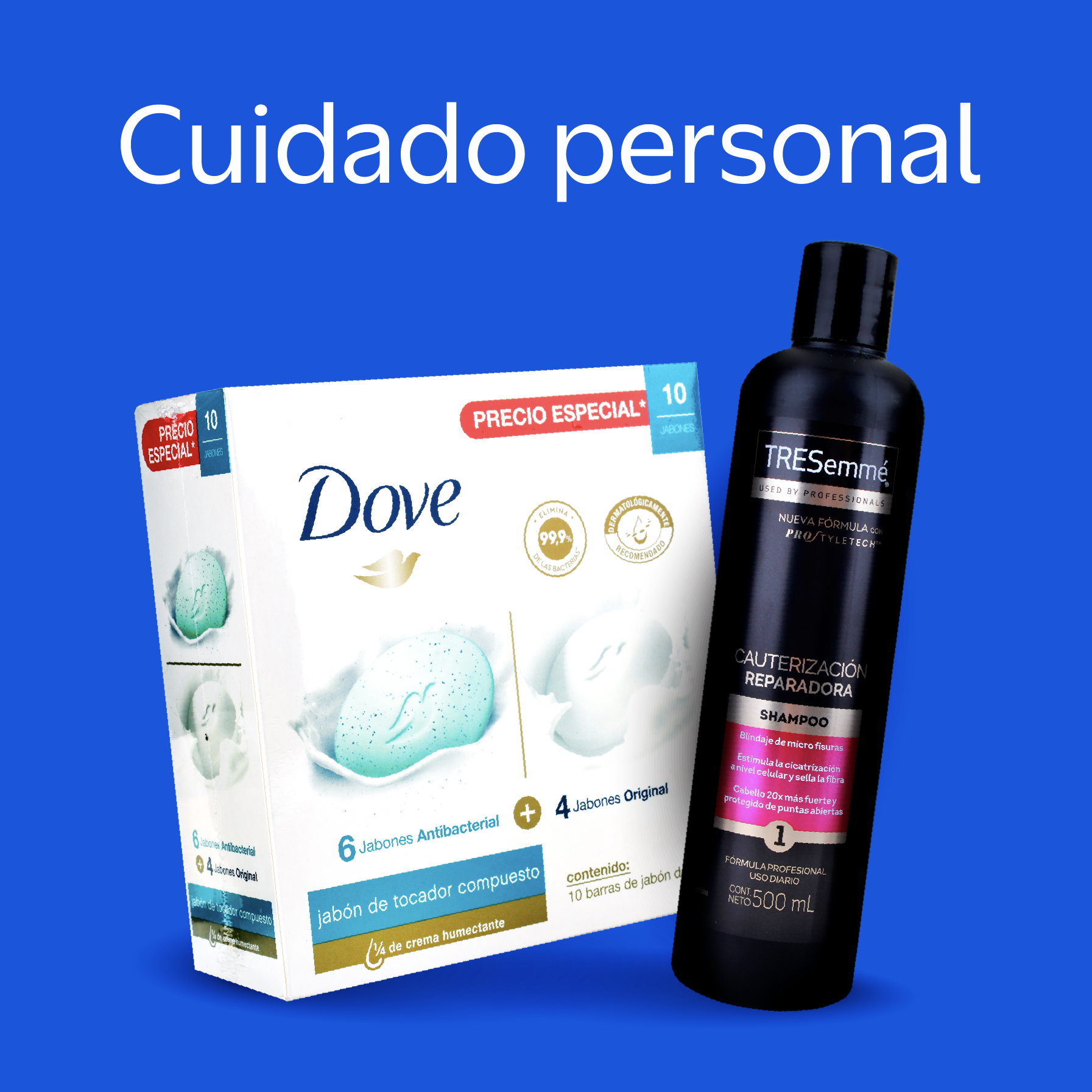 Lo mejor en productos de higiene y cuidado personal