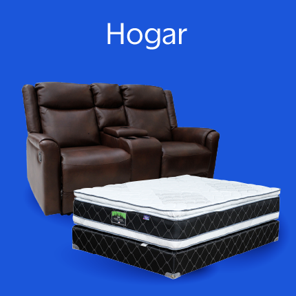 Productos de hogar con decoración y organización