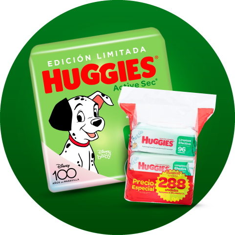 Comprar Toallas Húmedas Huggies Limpieza Efectiva Hipoalergéncias, Sin  Parabenos, Sin Alcohol- 288Uds