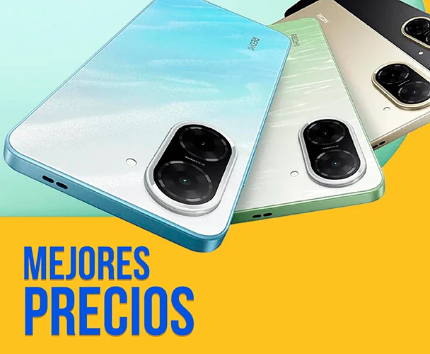 Descubre celulares Xiaomi con precios accesibles y diferentes opciones para elegir el ideal según tu presupuesto