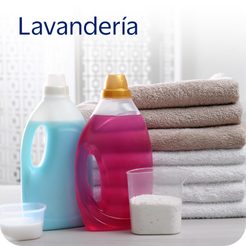 Lavandería
